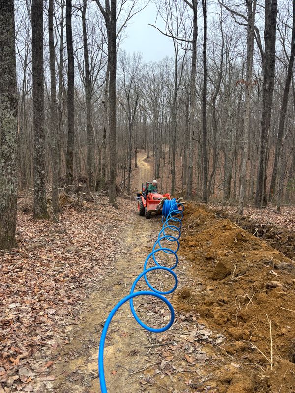 Underground Utilities