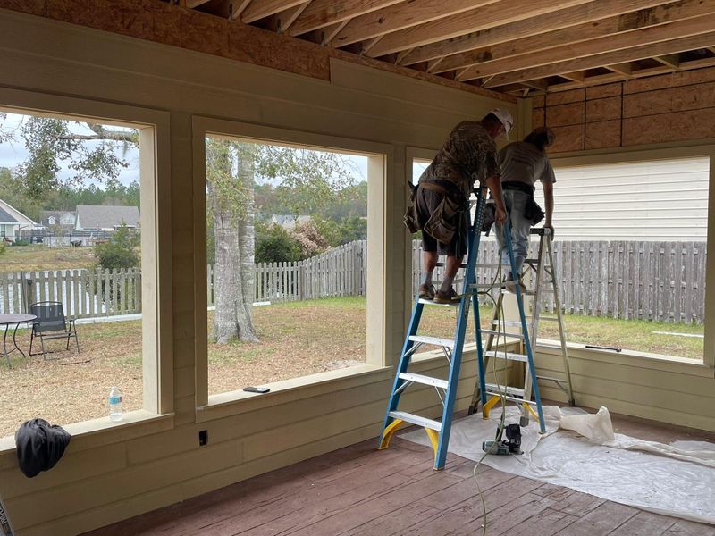 Bathroom Renovation