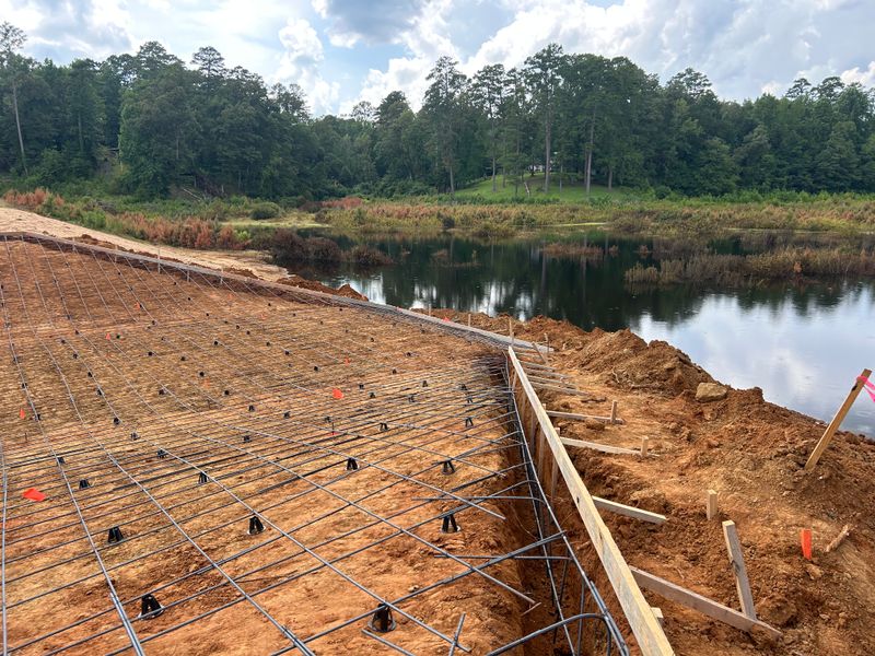Foundation Excavation