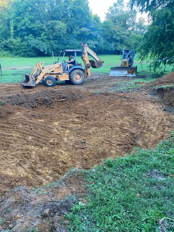 Land Grading