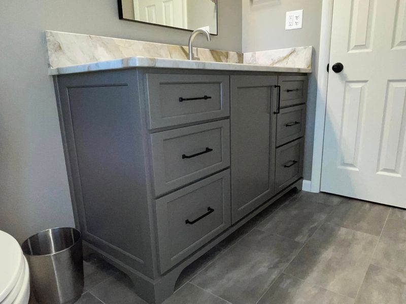 Kitchen and Bathroom Renovations