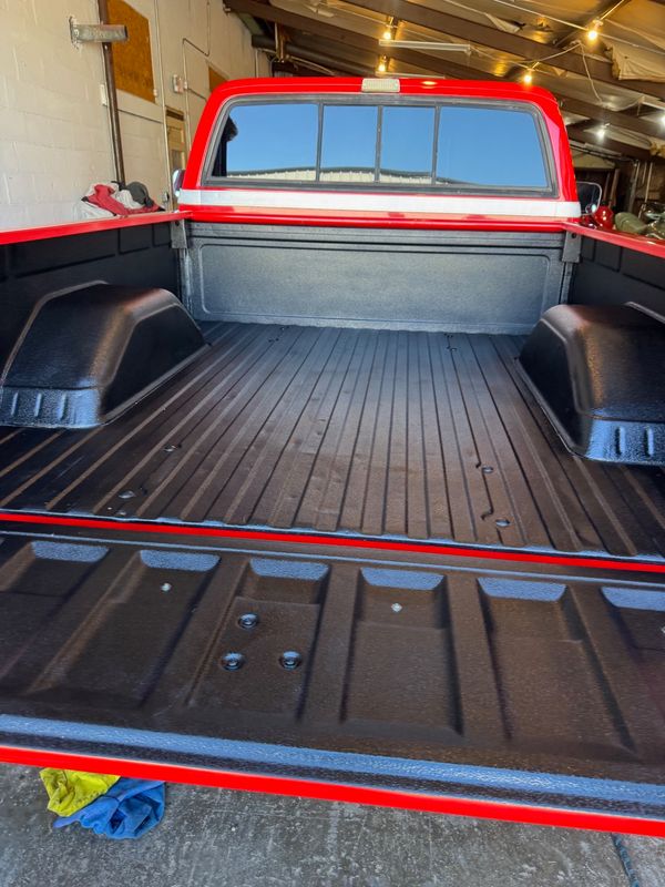 Exterior Auto Detailing