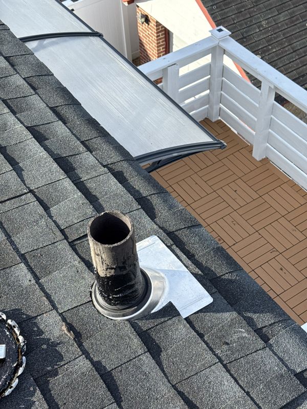 Roofing Installation