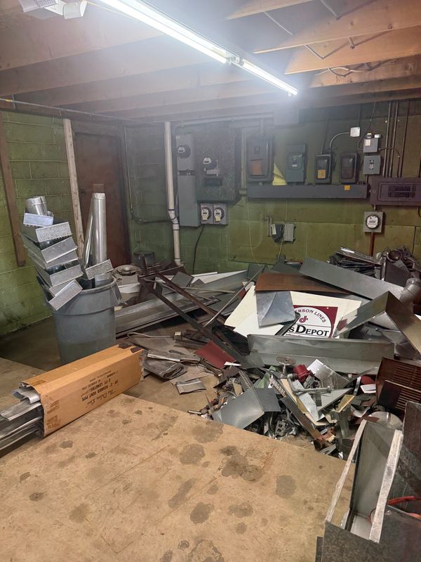 Cleanouts