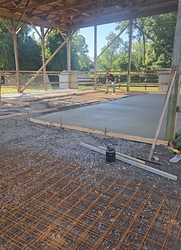 Asphalt Paving and Concrete