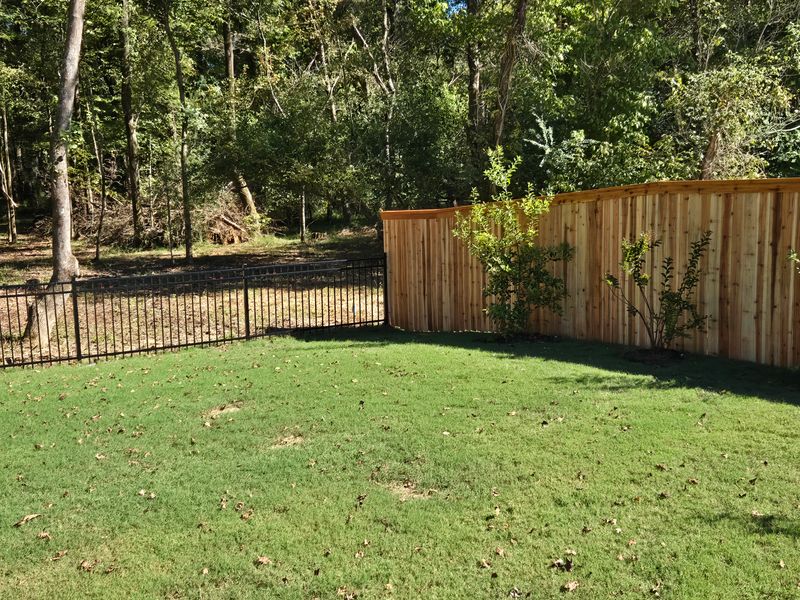 Fence Installation