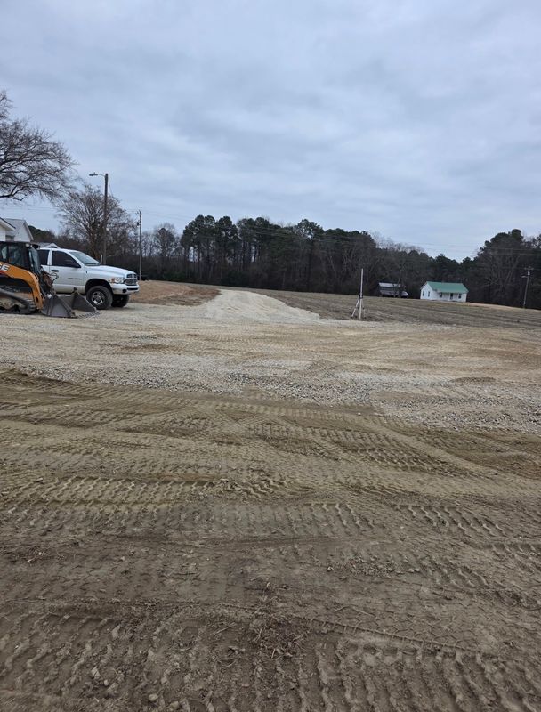 Site Preparation