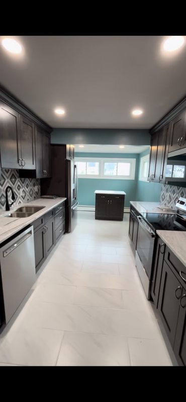 Interior Renovations