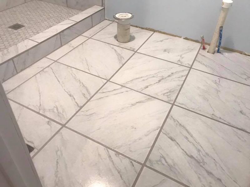 Floor Tiling gallery
