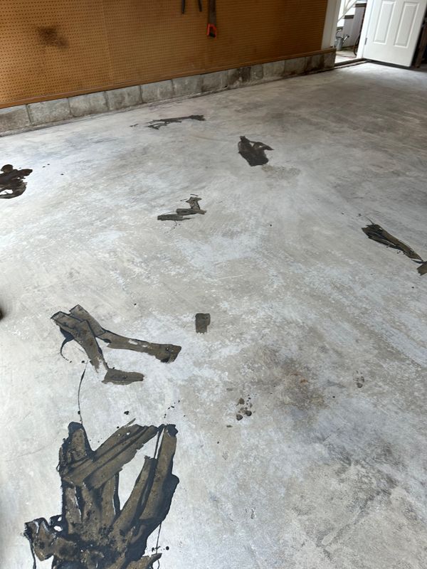 Epoxy Garage Flooring