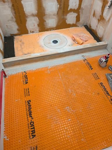Bathroom Renovation