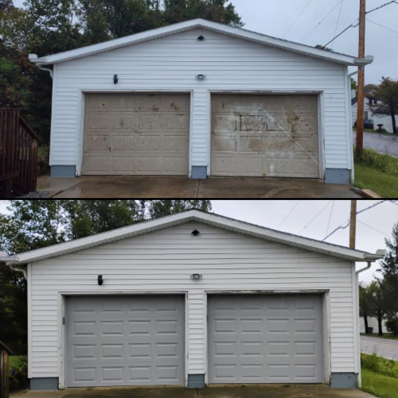 Garage Door Installation