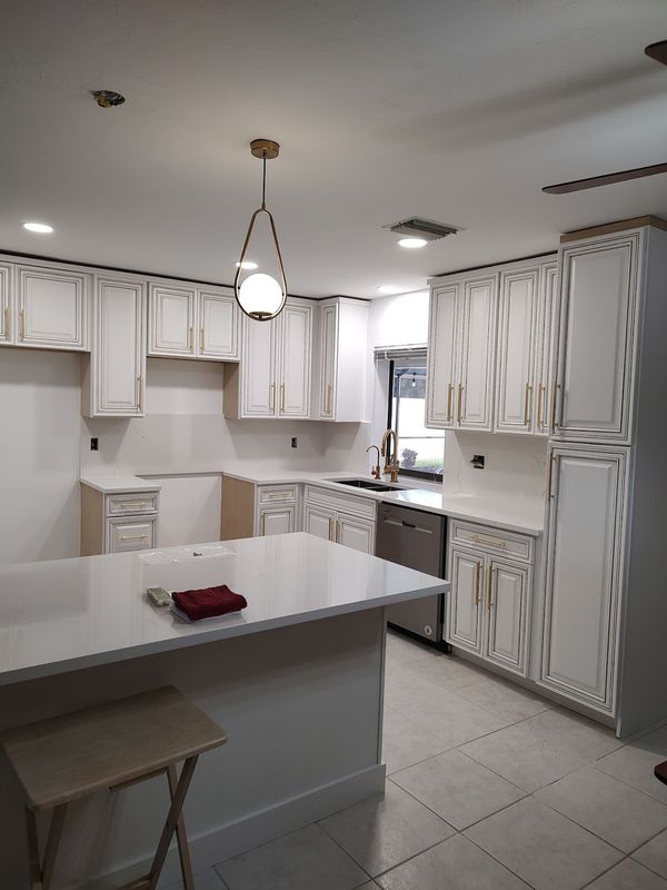 Kitchen Renovation