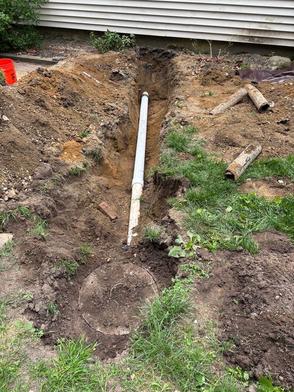Rough Plumbing