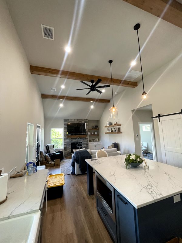 Remodel; Holy Grail