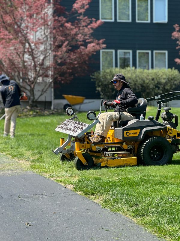 Lawn & Turf Maintenance