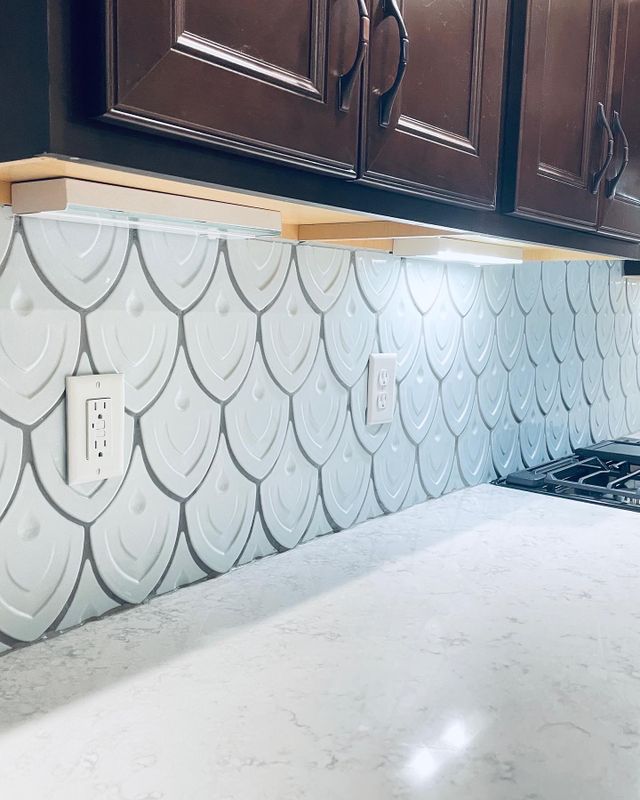 Custom tile installations