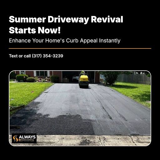 Residential Sealcoating