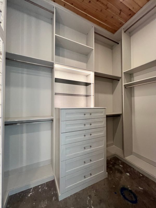 Custom Closets