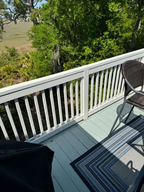 Deck & Patio Cleaning