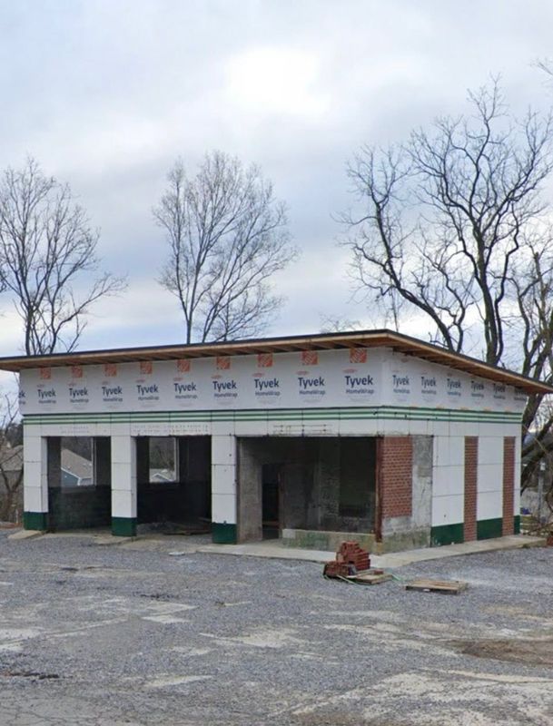 Shed Construction