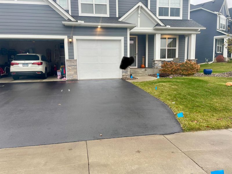 Residential Snow Removal and Salting