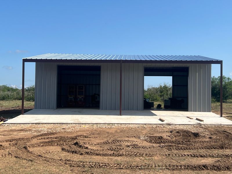Metal Buildings Construction