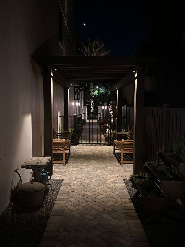Landscape Lighting 