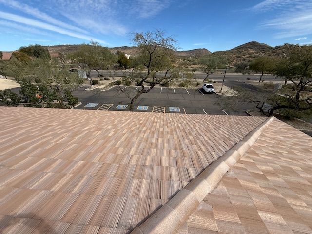 Roofing Installation