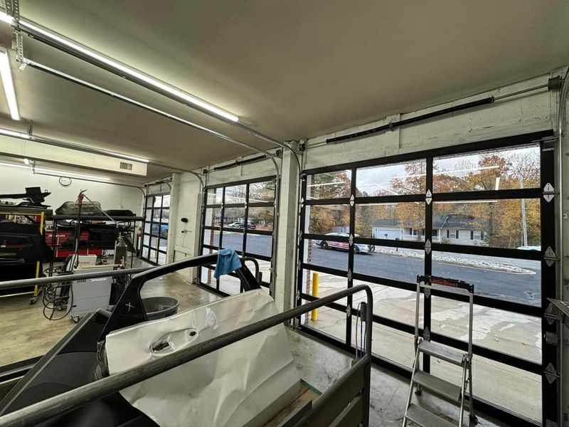 Garage Door Repair