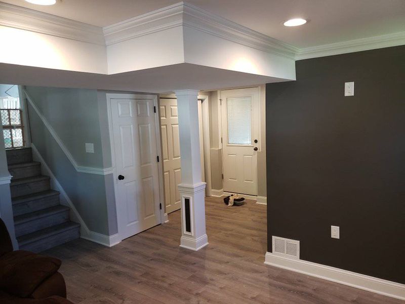 Interior Renovations