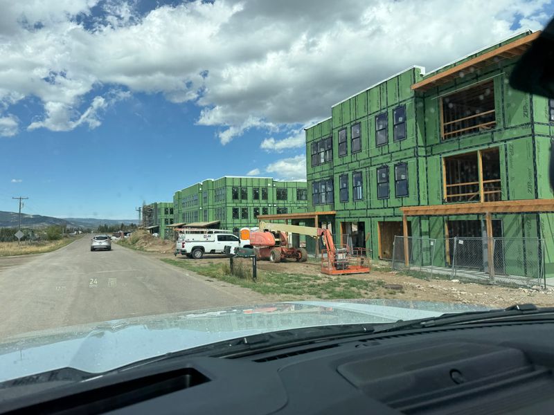 New Residential Construction