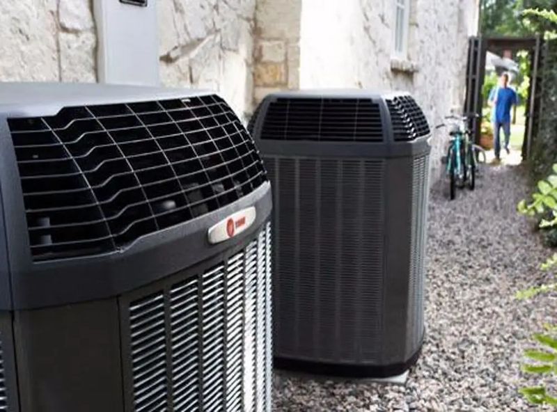 Installation of HVAC Systems