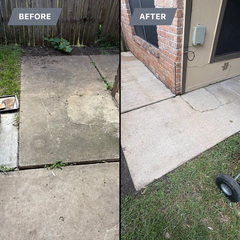 Pressure Washing