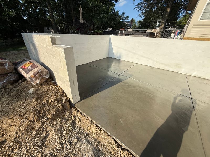 Concrete 