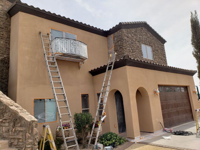 Exterior Painting