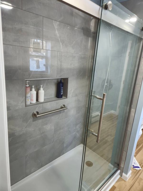 Bathroom Renovation