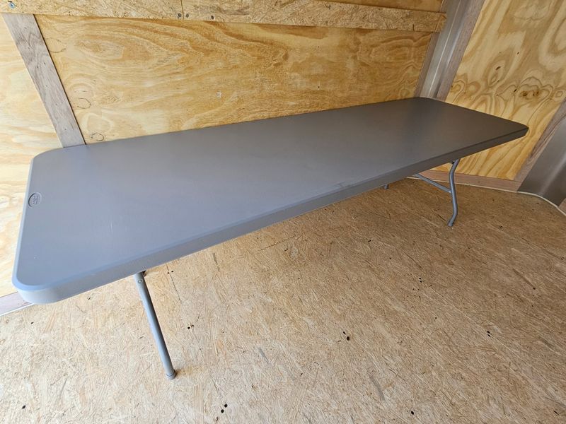 Table and Chair Rental