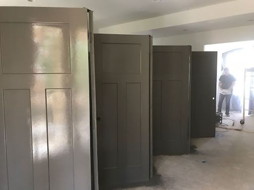 Kitchen and Cabinet Refinishing