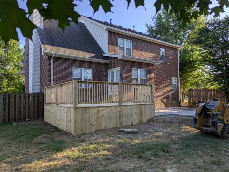 Patio Design & Construction