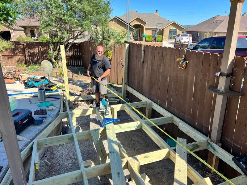 Patios & Decks