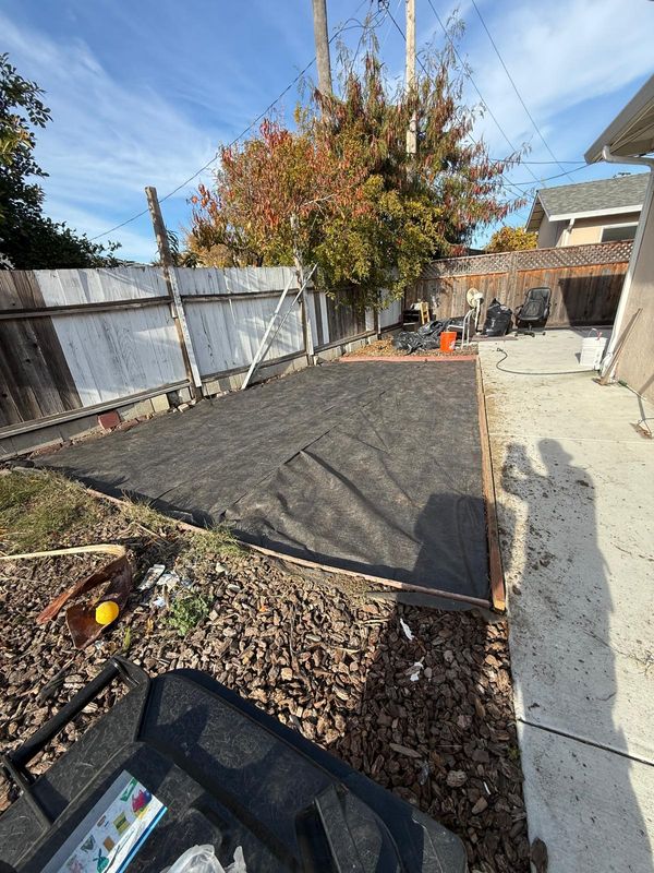 Landscaping