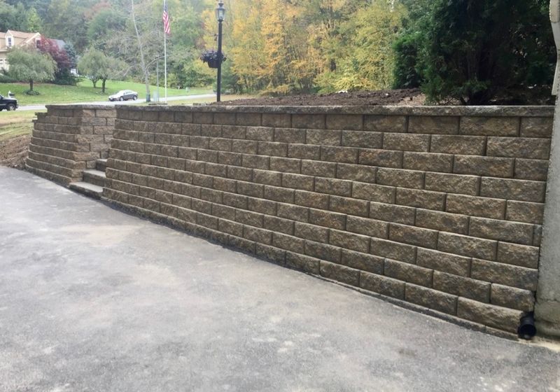 Retaining Walls gallery