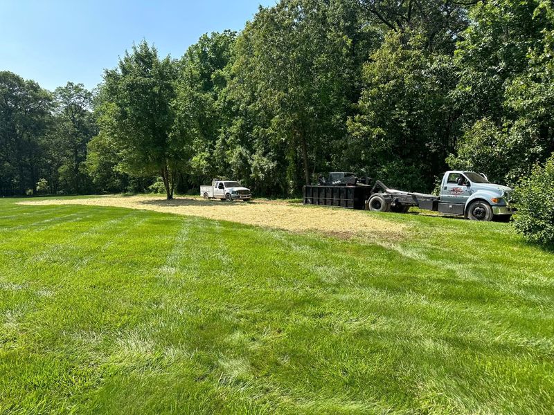 Hardscaping Landscaping