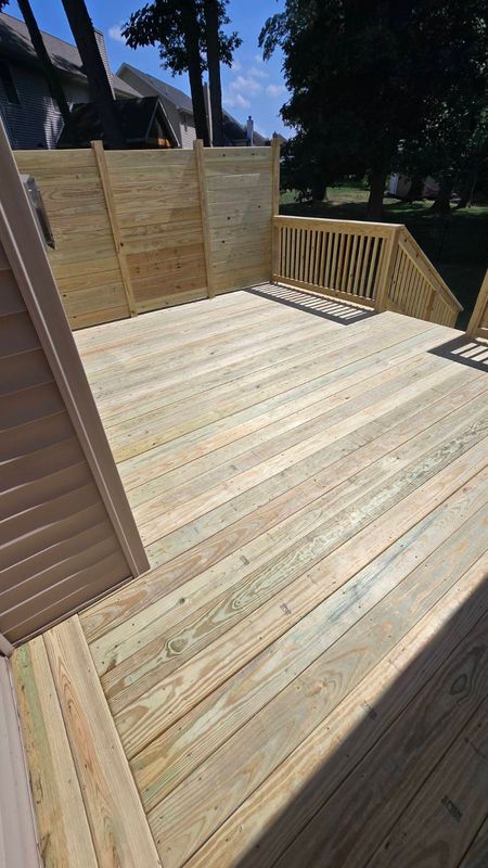Exterior Renovations