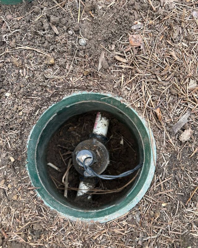 Irrigation System Repair
