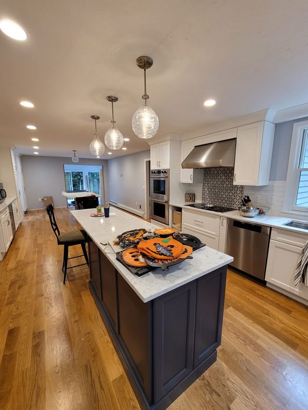 Interior Renovations