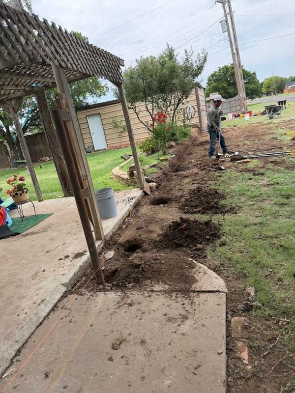Pergolas