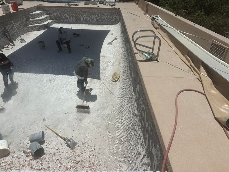Pool Renovation