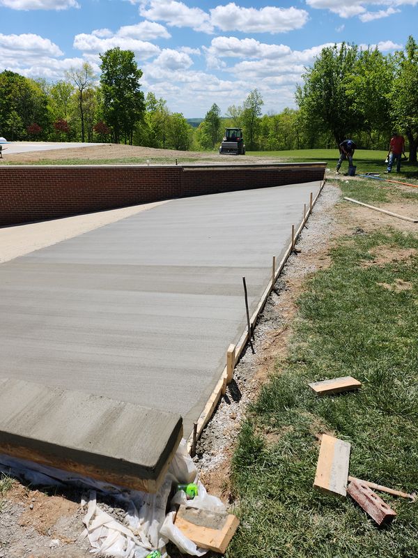 Concrete Driveways gallery